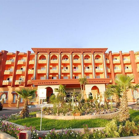 Palmyra Holiday Resort & Spa Monastir Exterior foto