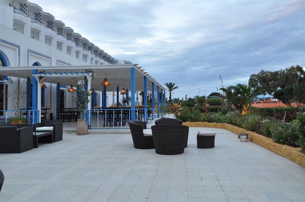 Palmyra Holiday Resort & Spa Monastir Exterior foto
