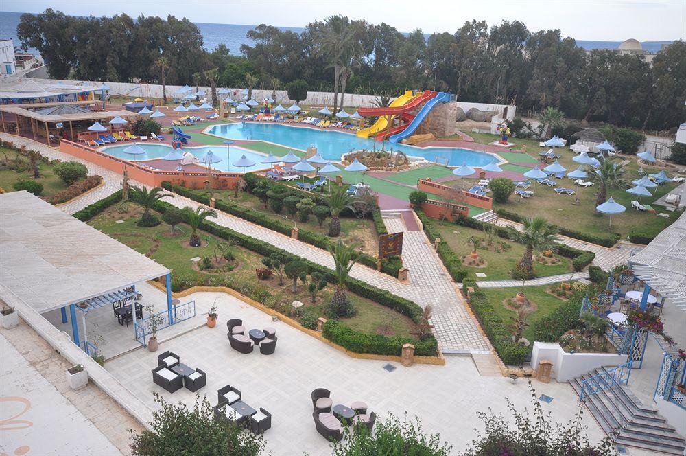 Palmyra Holiday Resort & Spa Monastir Exterior foto