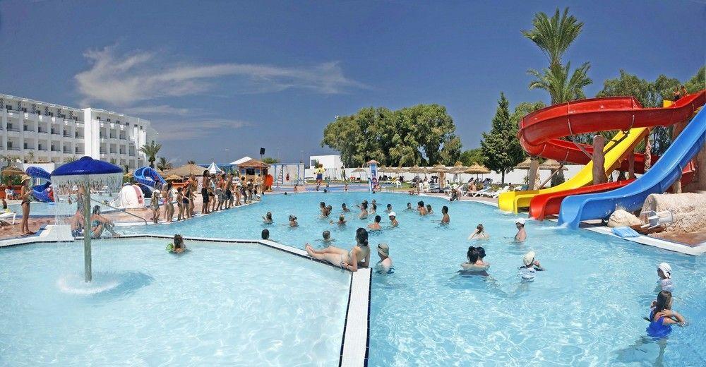 Palmyra Holiday Resort & Spa Monastir Exterior foto