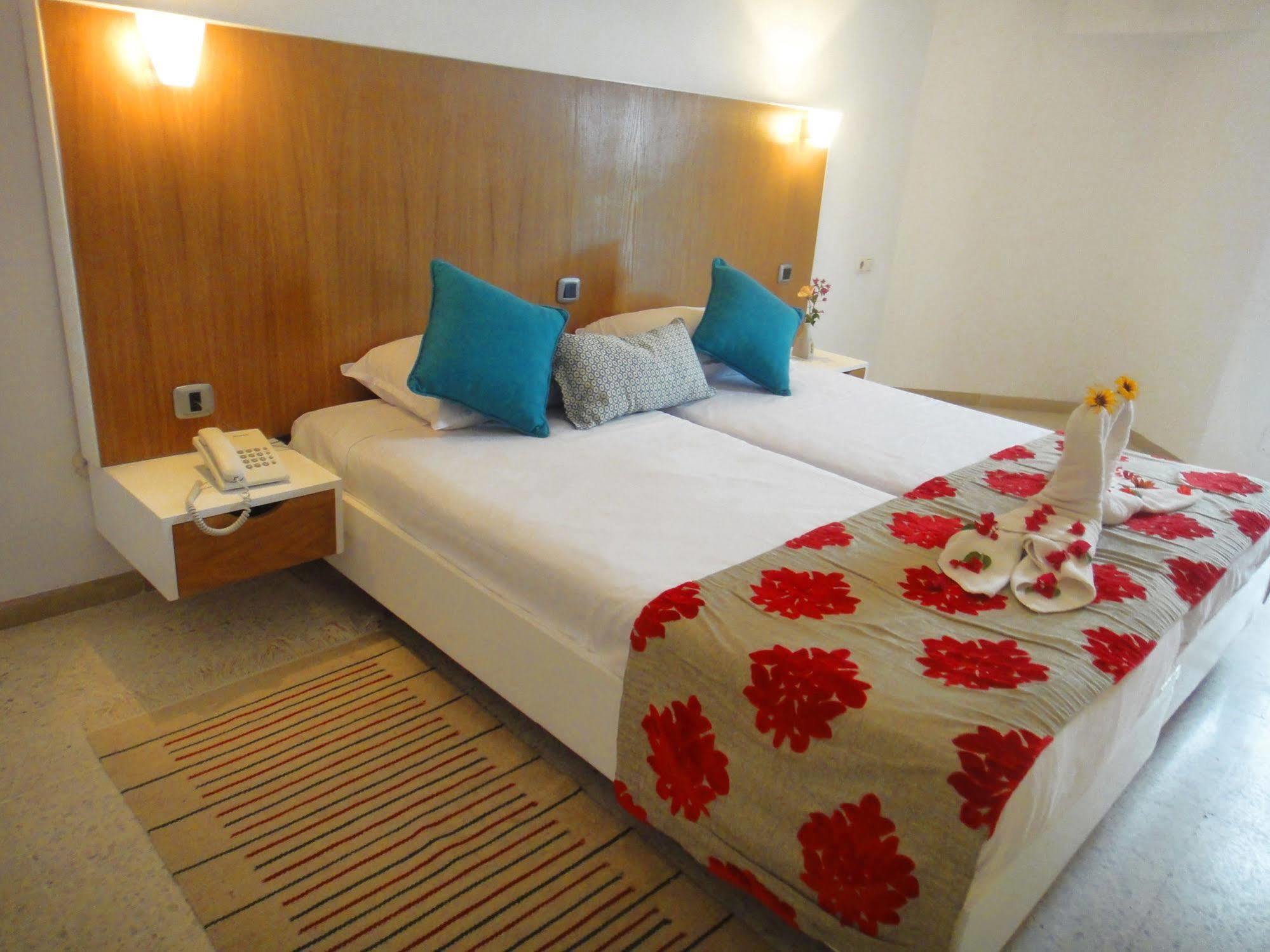 Palmyra Holiday Resort & Spa Monastir Exterior foto