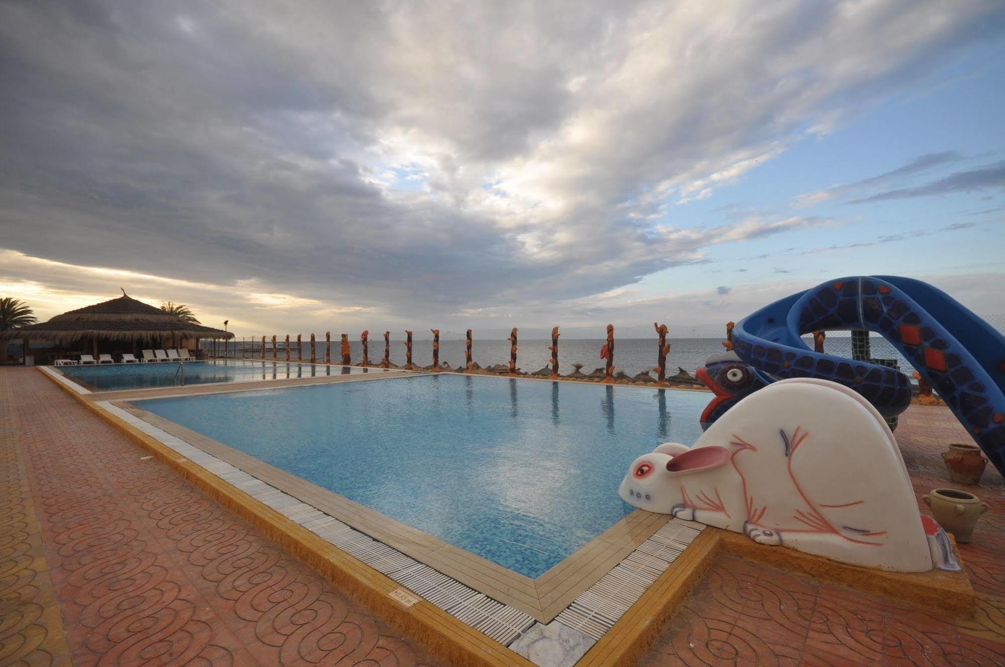 Palmyra Holiday Resort & Spa Monastir Exterior foto