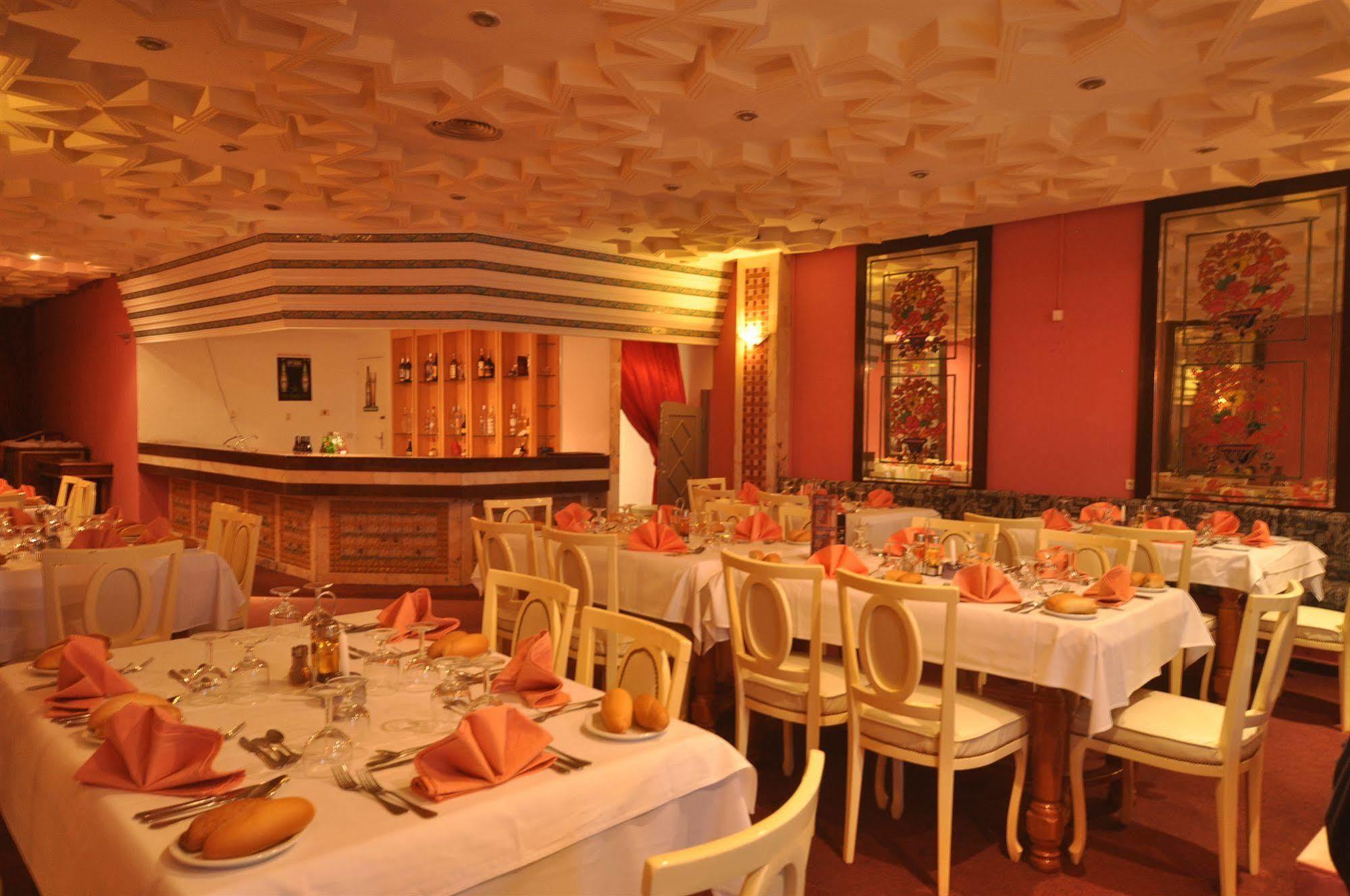 Palmyra Holiday Resort & Spa Monastir Exterior foto